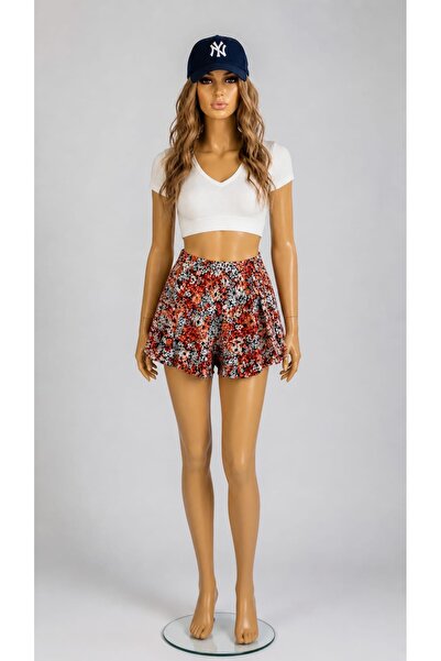 libescarf Short Skirt – the Comfortable Version of Modern Elegance