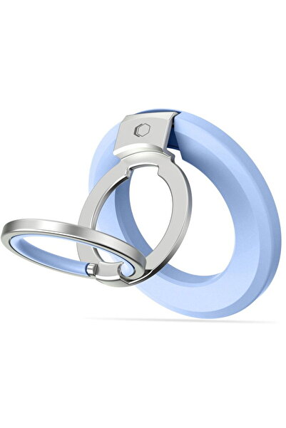 Tech-Protect MMR500 MAGNETIC MAGSAFE PHONE RING BABY BLUE
