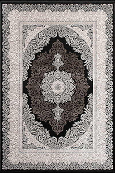 Royal Halı Nil NB05A Bej Modern Salon Halisi 100 x 200 cm
