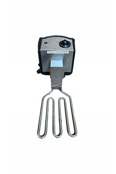 Ventinox INDUSTRIAL 5 lt elektrikli plastik fritöz başlığı