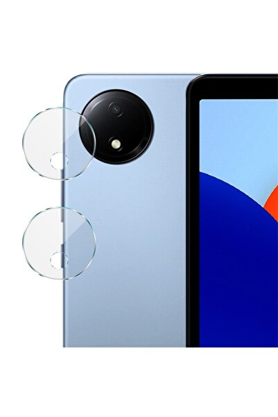 İmak Xiaomi Redmi Pad SE 4G 8.7 Τζαμάκι για Κάμερα 2 Τεμάχια Transparent