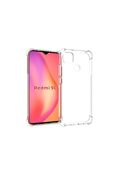ENKAY Clear TPU Θήκη Σιλικόνης Transparent (Xiaomi Redmi 9C)