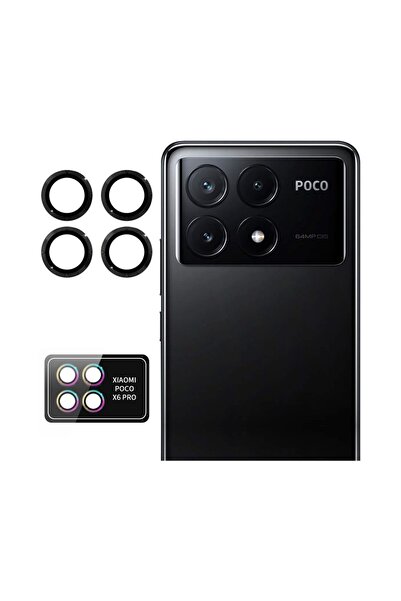 ENKAY Xiaomi Poco X6 Pro 5G Hat-Prince Black