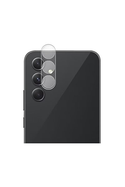 Mocolo Samsung Galaxy A55 5G Τζαμάκι για Κάμερα Transparent