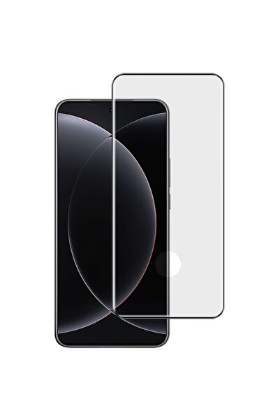 İmak Xiaomi 15 Ultra 5G Full Screen Curved Tempered Glass Transparent