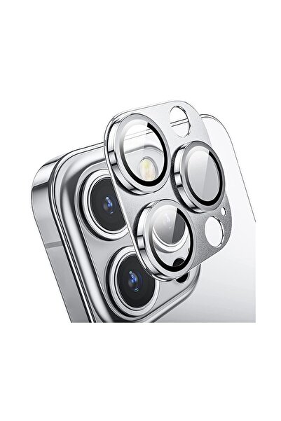 ENKAY Apple iPhone 16 Pro/16 Pro Max Τζαμάκι για Κάμερα με Κράμα Αλουμίνιου S...