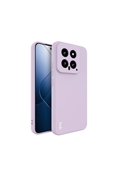 İmak UC-4 Series Θήκη Σιλικόνης Purple (Xiaomi 14 5G)