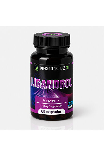 Purchasepeptideseco LIGANDROL- 60 CAPSULES
