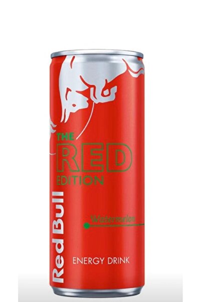 Red Bull Red Bull Red Edition (Watermelon Flavor)