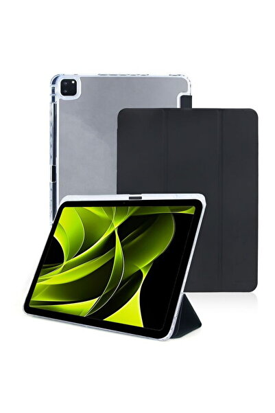 Mobile Origin Husă transparentă pentru tabletă - iPad Pro 13 " (M5 2025/M4 2024)