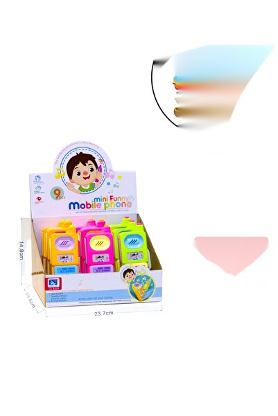Trendbaby بوكس جوالات صغيرة ممتعة من Trend Baby & Trend Kids