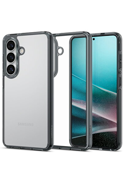Spigen Ultra Hibrid, cristal spațial - Samsung Galaxy S26