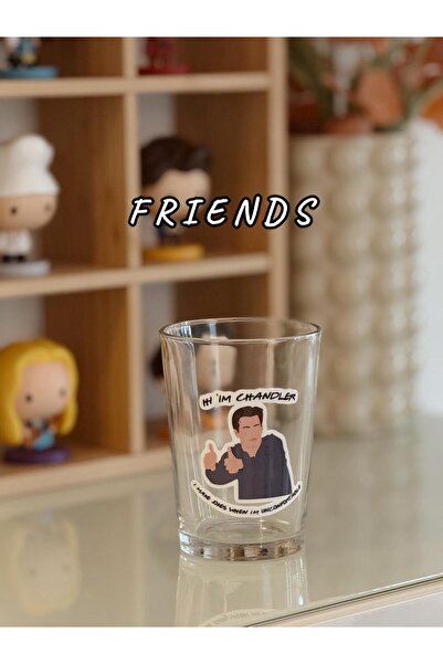 Hestia Home Friends Chandler Cam Bardak