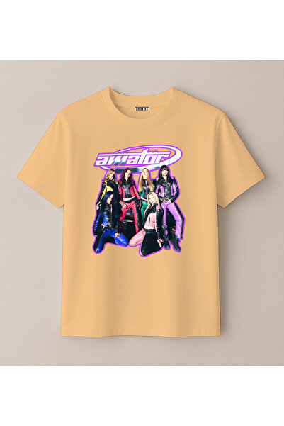BLITZIST Manifest Group Amateur Printed T-Shirt (Ages 4-13)