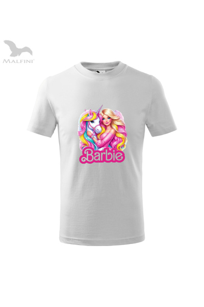 Malfini Tricou Personalizat Pentru Copii 4-12 Ani Din Bumbac 100%