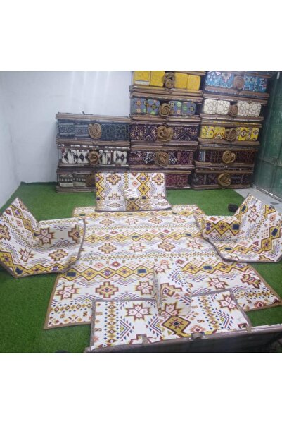 Tables طقم جلسة برية