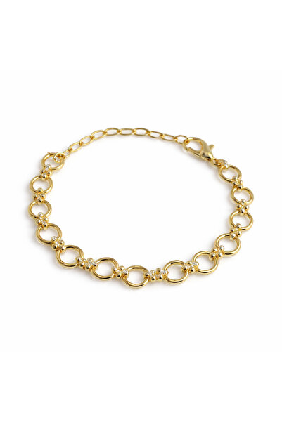 PerleJewelry Melira Gold Bracelet