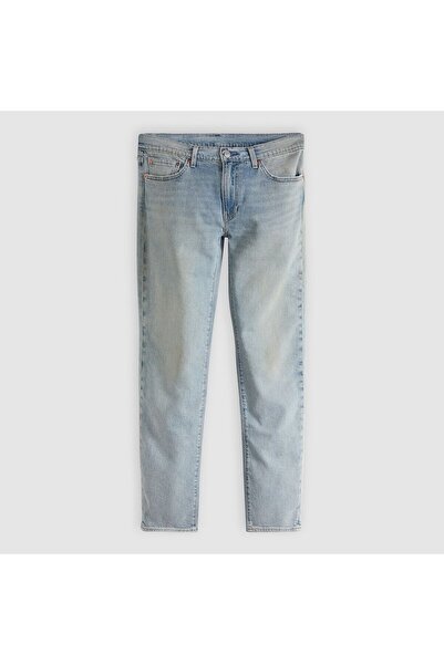 Levi's LEVIS 511 ™   СЛИМ КЪДЕВЕ Вятърът духа Светлосиньо