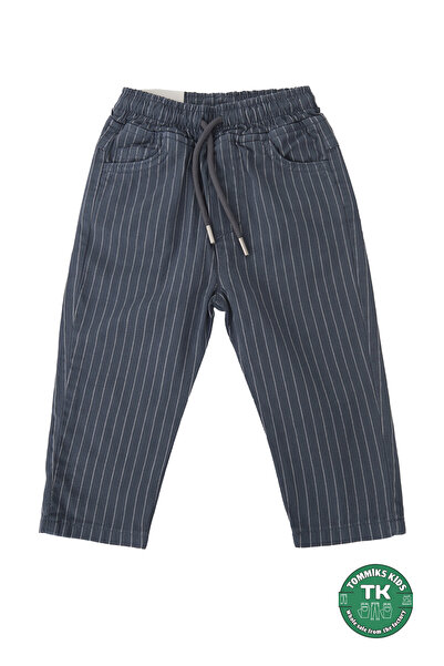 Tommiks Kids Striped Baby Pants