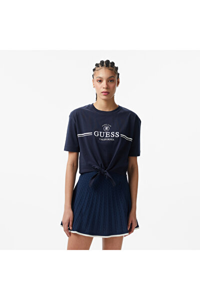 Guess CN SS BOW T-SHIRT