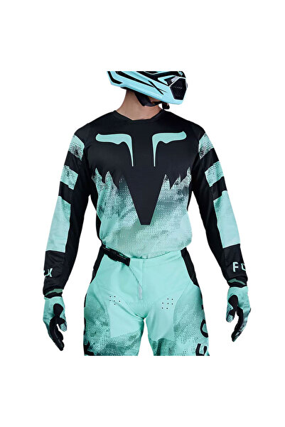 FOX Racing FOX 180 KAIROS ΦΑΝΕΛΑ ΤΥΡΚΟΥΑΖ L