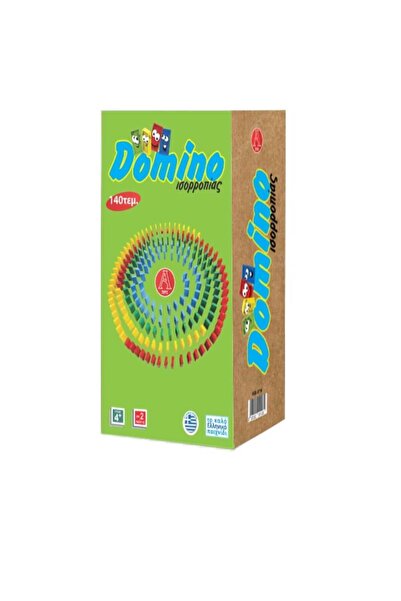 Argy Toys Domino Ισορροπίας 8714