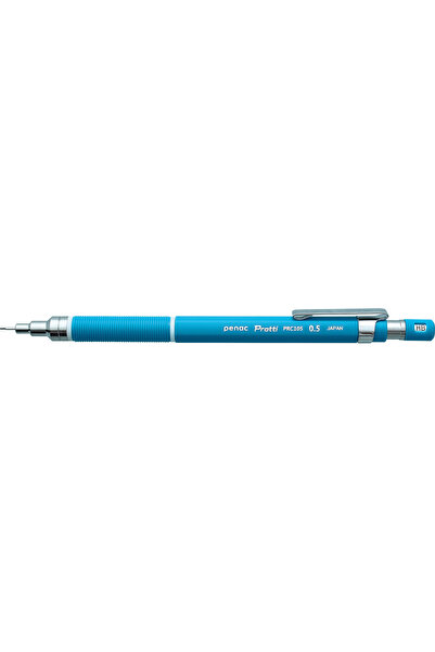 PENAC Μηχανικό μολύβι επαγγελματικό Protti PRC-105, 0.5mm, με μεταλλικό σώμα,...
