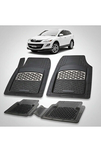 TEAMCAR Covorașe auto Mazda CX-9 TB SUV 2008-2012 |   Ediția de Argint – Team...