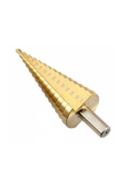 GFB Kademeli Matkap Ucu 4 - 20 mm