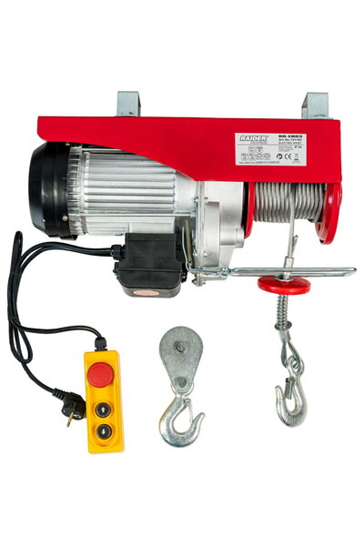 Raider Power Tools Macara electrica 1000kg 1600W RD-EH03