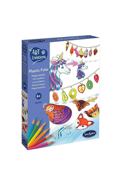 Sentosphere Magic plastic creative kit - Jewelry