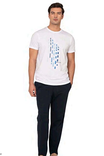 Pierre Cardin 6129 Men's Pajama Set