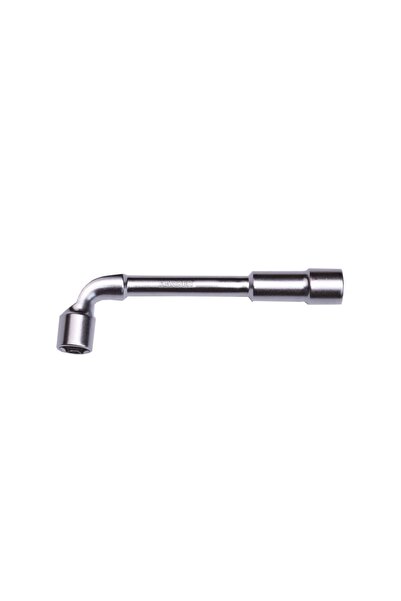 HARDEN Cheie Tubulara Forma L, 17 x 200 mm, Profesional,