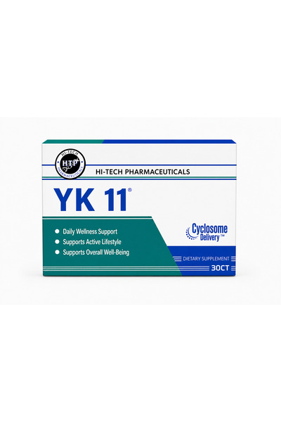 HiTech YK-11 Günlük Destek Ürünü 30 Tablet