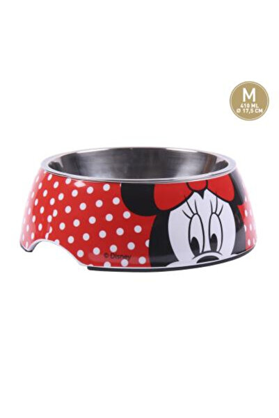Minnie Mouse DOGS BOWLS M MINNIE