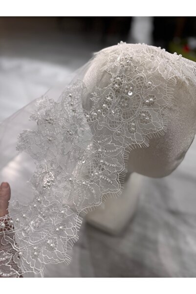 Emodaist Lace Veil (2 Meters)