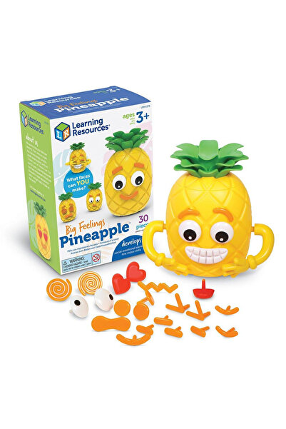 Learning Resources Големи чувства Ананас