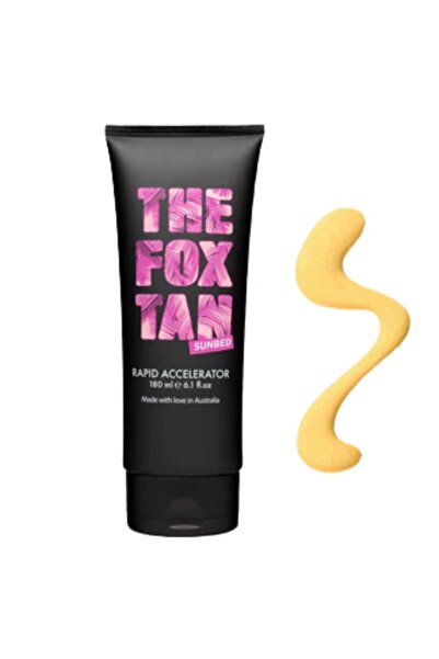 The Fox Tan Rapid Tanning Accelerator 180ml