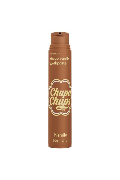 Hismile Chupa Chups Choco Vanilla Toothpaste 60gm