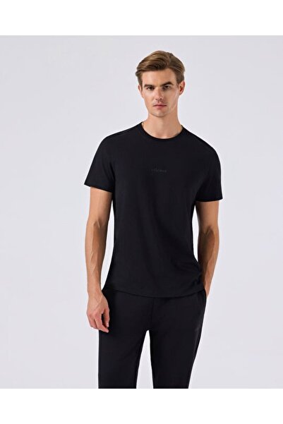 Ellesse Чоловіча футболка Men'S Expanted Classıcs чорна EM462