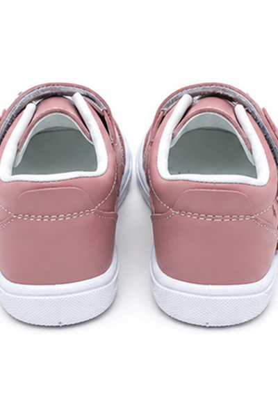 Joy Colours Handmade Powder First Step Baby Shoes
