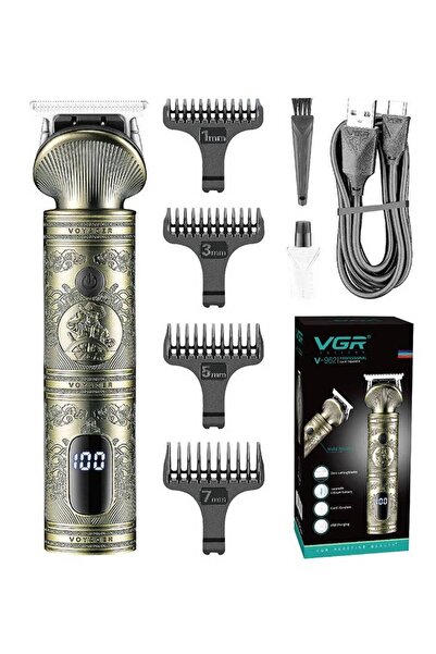 OMES VGR Professinal Hair Trimmer