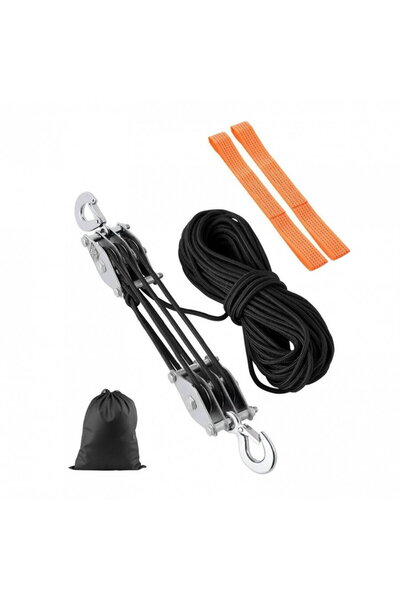 Vivatechnix Scripete manual cu raport 5:1, Capacitate 500 kg, Lungime franghi...