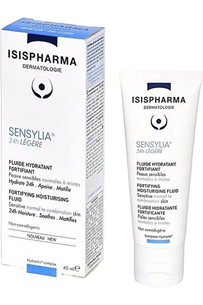 ISISPHARMA Isis Pharma Sensylia 24H Legere (Karma Ciltler İçin) Nemlendirici ...