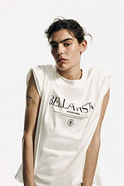 H&M Oversize Tişört