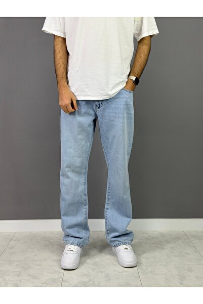 BUZ MAVİSİ BAGGY JEAN 2005