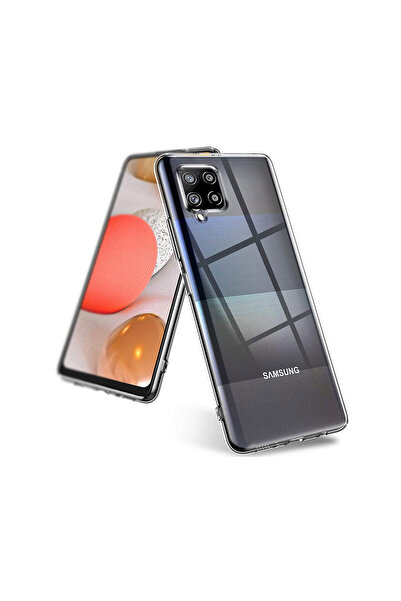 lemontti Husa Samsung Galaxy A42 5G Silicon Transparent