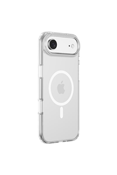 Devia Husa Pure Clear Magnetic Shockproof iPhone Air Transparent