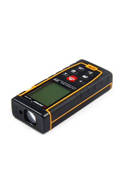 SNDWAY SW-TG120 120M Laser Distance Meter جهاز قياس المسافات متر ليزر مسافة 120متر من سندواي