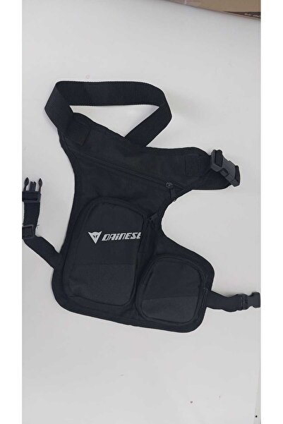 moto aura BACAK ÇANTASI 3 CEPLİ ŞIK TASARIM